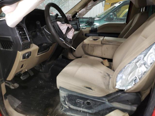 2019 FORD F250 SUPER - 1FT7W2BT4KEC81693