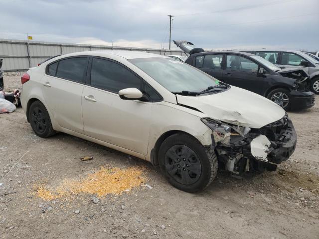 KNAFK4A67F5324165 | 2015 KIA FORTE LX