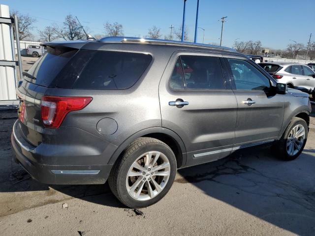 1FM5K8F81JGB54586 | 2018 FORD EXPLORER L