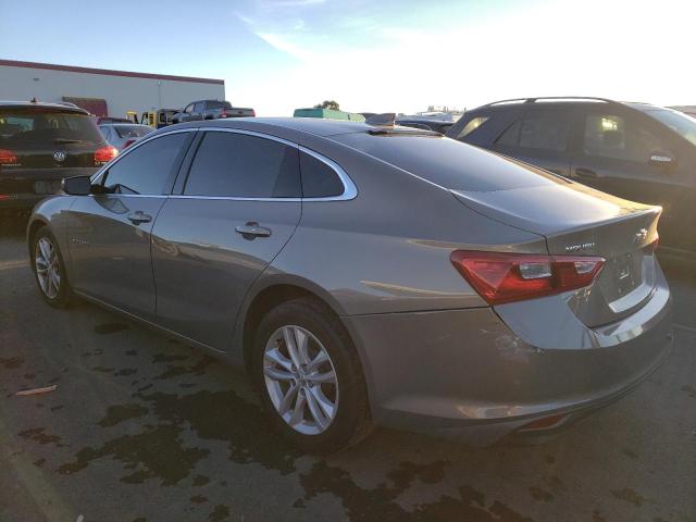 1G1ZD5ST7JF124032 | 2018 CHEVROLET MALIBU LT