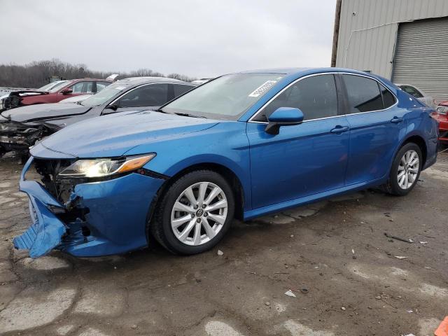 4T1B11HK7KU254684 | 2019 TOYOTA CAMRY L