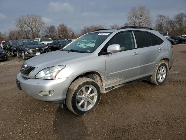 2009 Lexus RX 350 