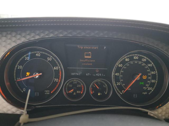 2015 BENTLEY CONTINENTA SCBGH3ZA4FC042279
