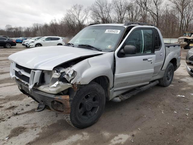 2001 Ford Explorer Sport Trac 