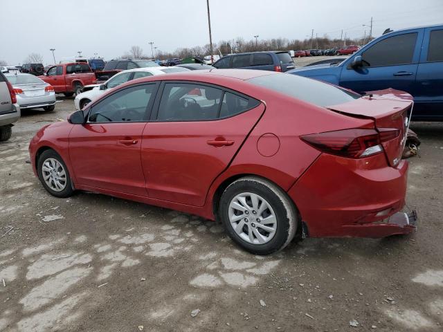 5NPD74LF9KH480128 | 2019 HYUNDAI ELANTRA SE