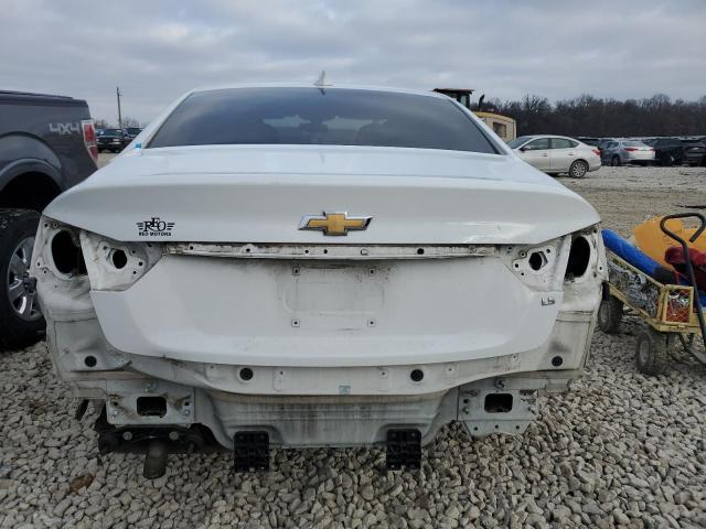 2G11X5SA8G9201060 | 2016 CHEVROLET IMPALA LS