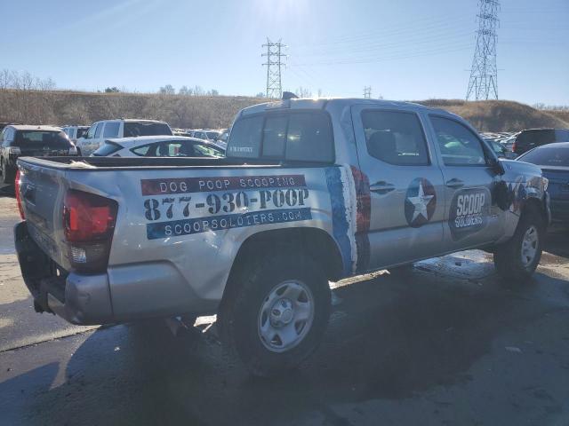 2021 Toyota Tacoma Double Cab VIN: 5TFCZ5ANXMX256413 Lot: 79268993