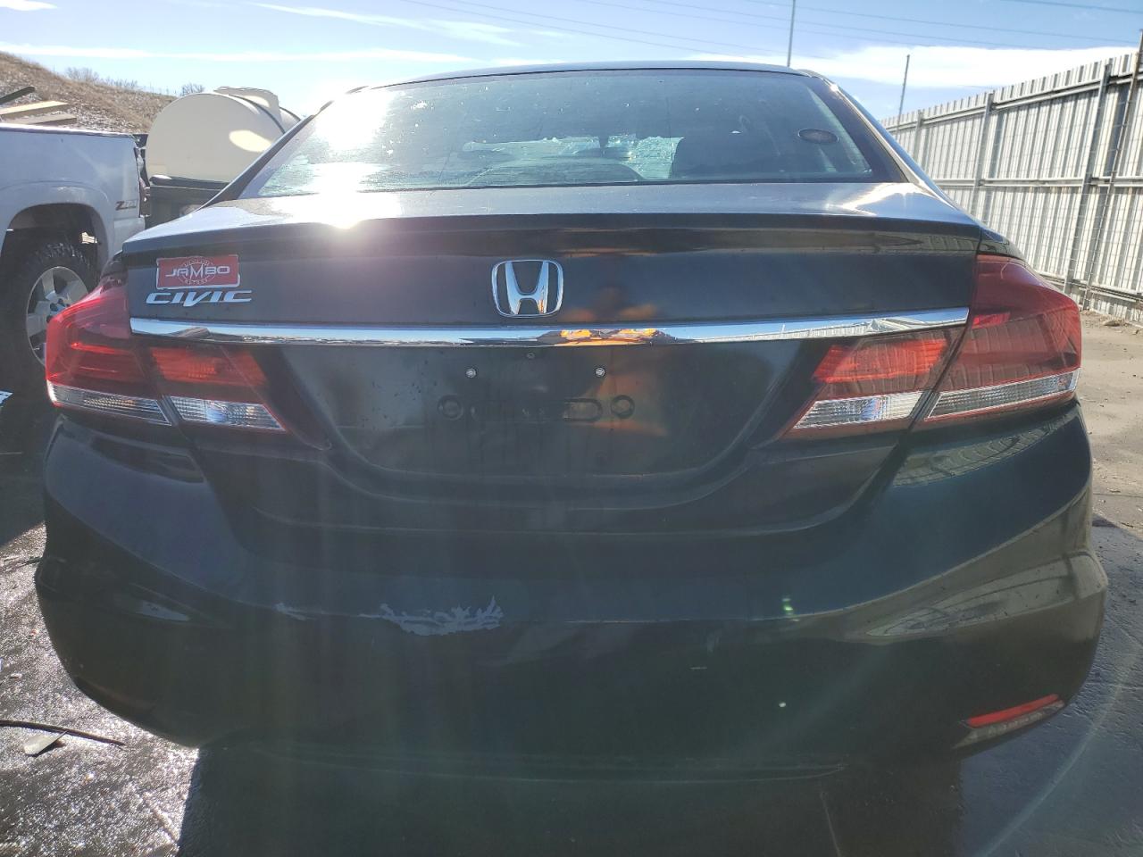 19XFB2F5XDE275858 2013 Honda Civic Lx