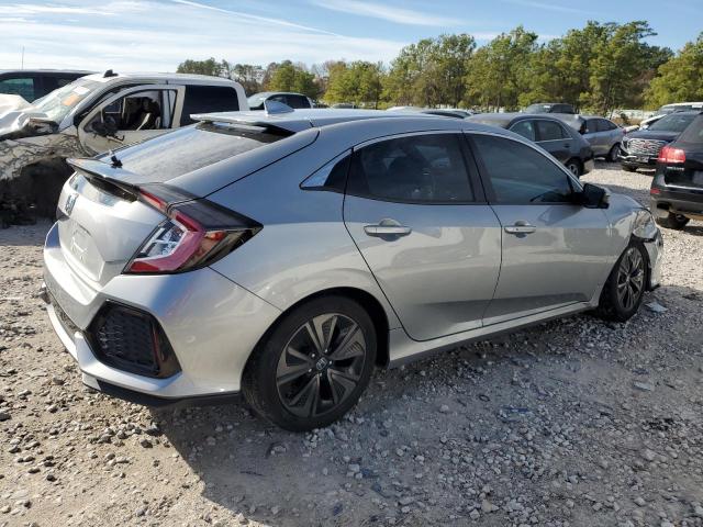 SHHFK7H54HU215051 | 2017 HONDA CIVIC EX