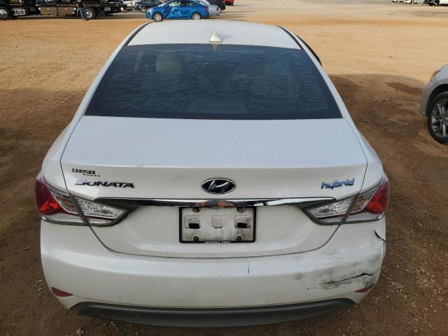 KMHEC4A46FA128568 | 2015 HYUNDAI SONATA HYB