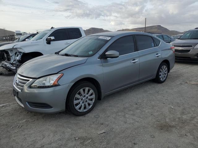 3N1AB7AP9EY283632 | 2014 NISSAN SENTRA S