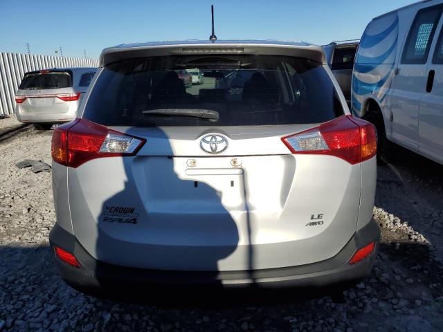 JTMBFREV6FJ044409 | 2015 Toyota rav4 le