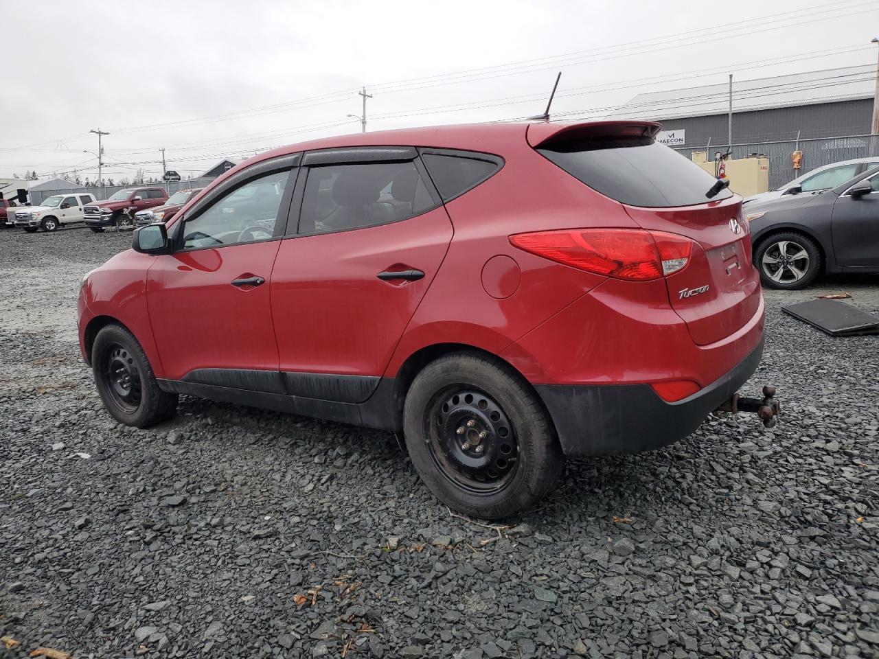 KM8JT3AF8EU895328 2014 Hyundai Tucson Gls