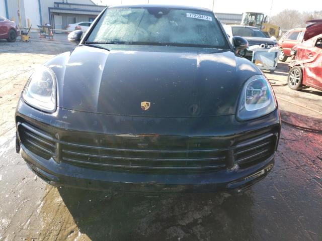 VIN WP1BA2AY0PDA25942 2023 Porsche Cayenne, Coupe no.5