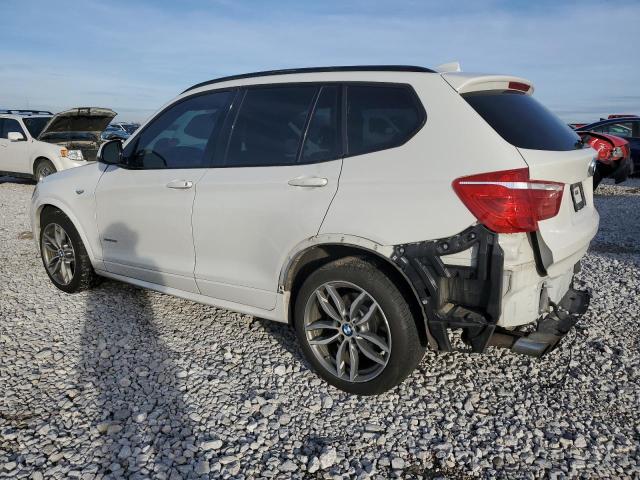 5UXWX7C5XG0S17277 | 2016 BMW x3 xdrive35i