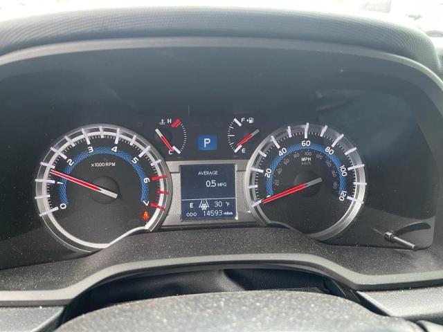 2019 TOYOTA 4RUNNER SR - JTEZU5JR6K5197795
