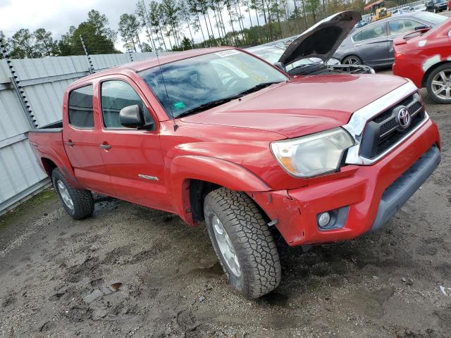 5TFLU4EN0FX111659 | 2015 TOYOTA TACOMA DOU