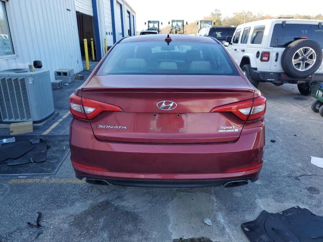 5NPE34AF5GH274119 | 2016 HYUNDAI SONATA SPO