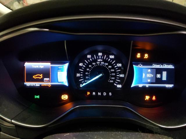 3FA6P0H73GR215122 | 2016 FORD FUSION SE