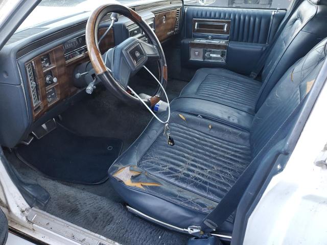 1G6DW51Y5JR752410 1988 Cadillac Brougham