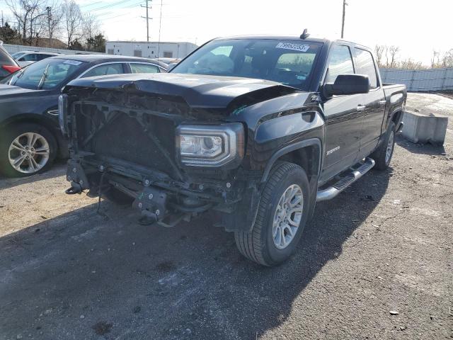 3GTU2MEC5GG149208 | 2016 GMC SIERRA K15