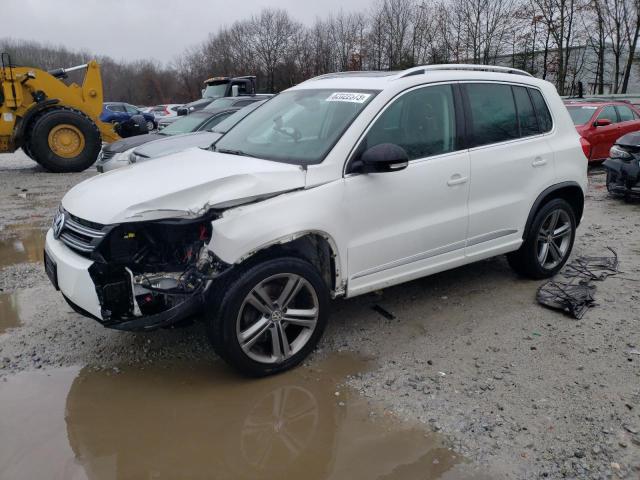 WVGUV7AX2HK013545 | 2017 VOLKSWAGEN TIGUAN SPO