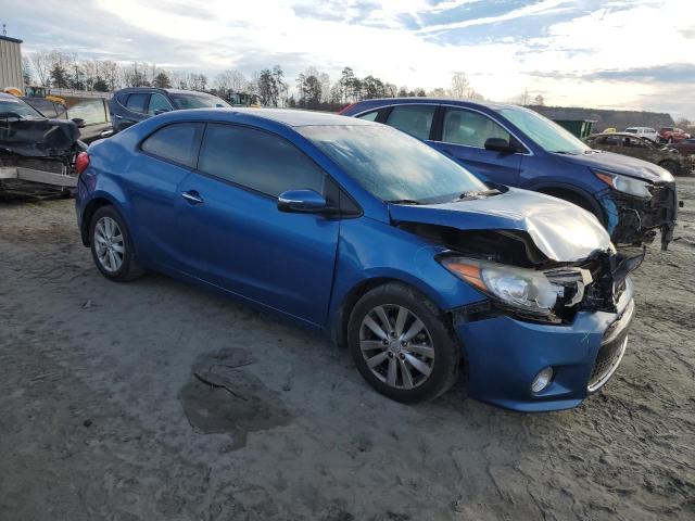 KNAFX6A88E5236738 | 2014 KIA FORTE EX