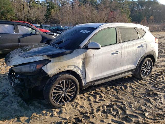 2019 Hyundai Tucson Limited