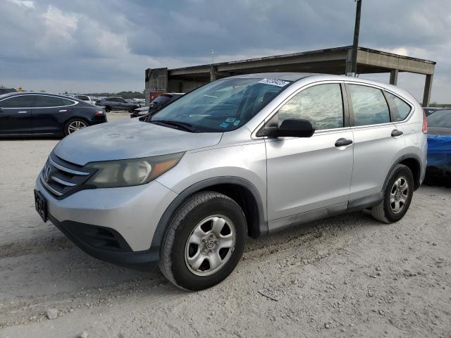 2012 Honda CR-V LX