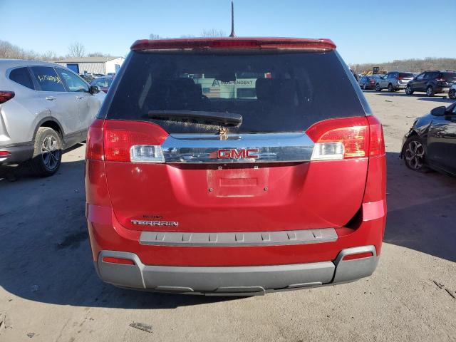 VIN 2GKALMEK5D6332045 2013 GMC Terrain, Sle no.6