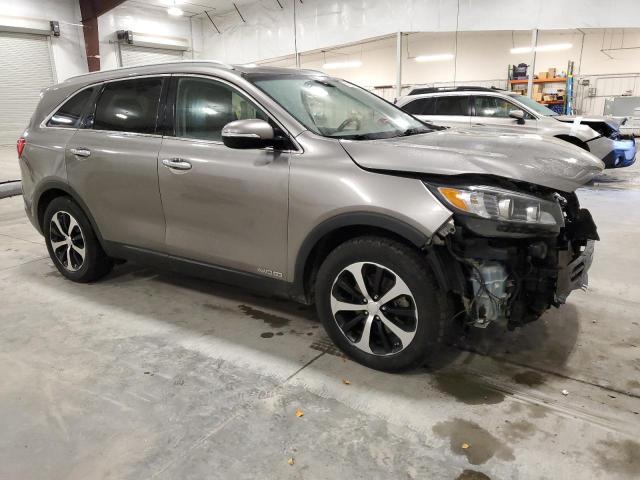 5XYPHDA58GG106936 | 2016 KIA SORENTO EX