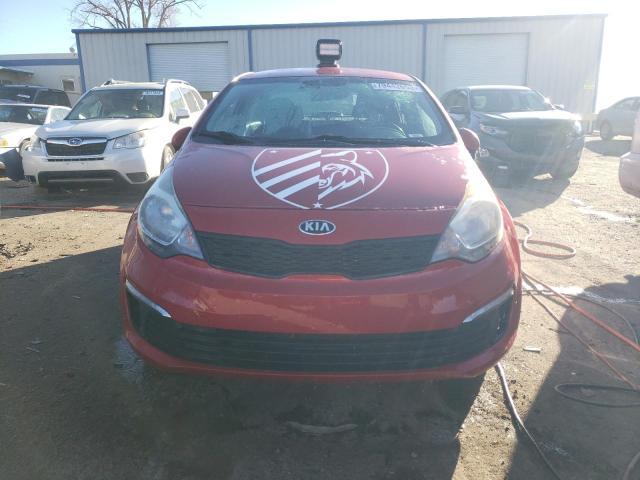 KNADM4A34H6071102 | 2017 KIA RIO LX