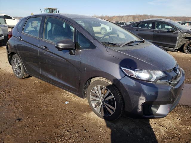 3HGGK5H80FM752966 | 2015 HONDA FIT EX