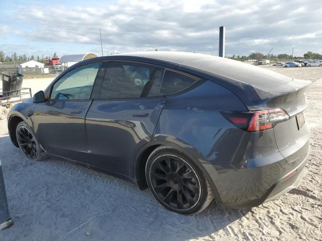 5YJYGDEE8MF143540 | 2021 TESLA MODEL Y