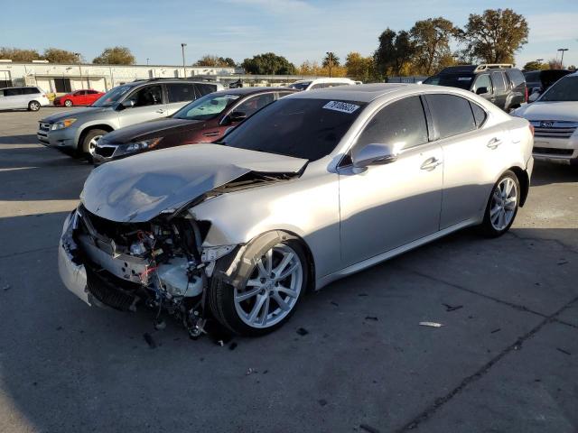 2010 Lexus IS 250 