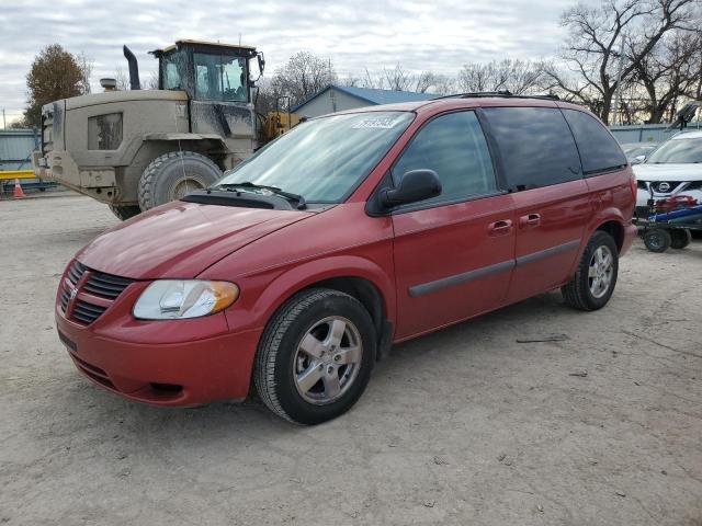 Dodge Caravan 2007