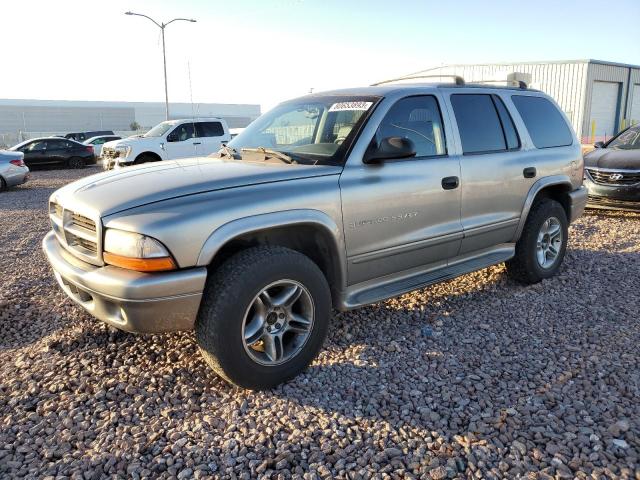 2001 Dodge Durango 