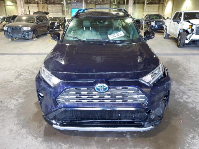 JTMEWRFV2LD544346 | 2020 Toyota rav4 xse