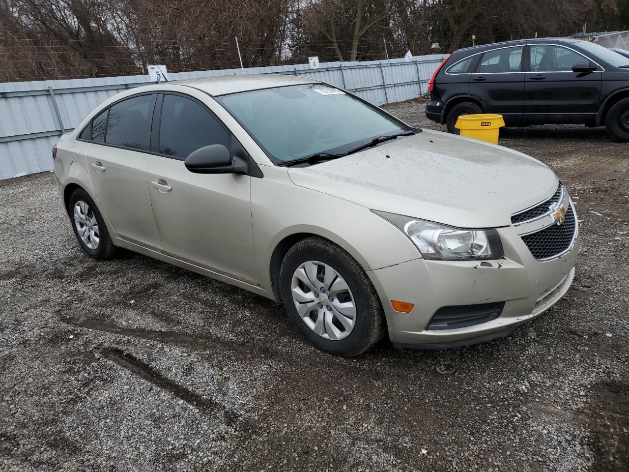 1G1PL5SHXD7288413 2013 Chevrolet Cruze Ls