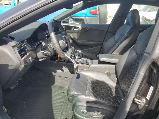 2020 AUDI S5 PREMIUM - WAUC4CF52LA013088