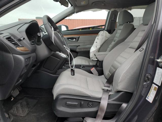 2019 HONDA CR-V EX - 5J6RW1H53KA015627