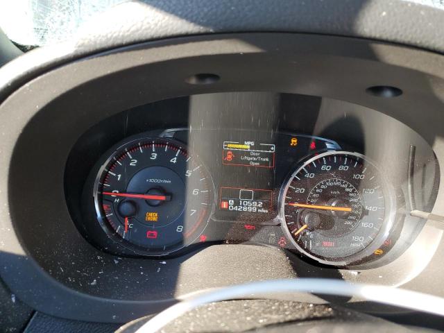 2020 SUBARU WRX - JF1VA1A65L9810161