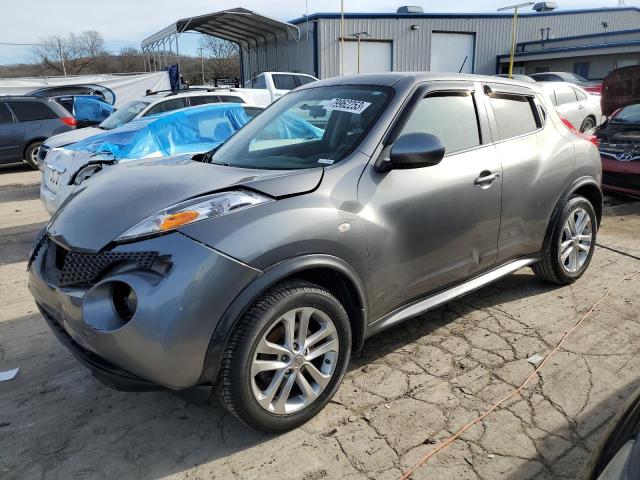 2012 Nissan JUKE S