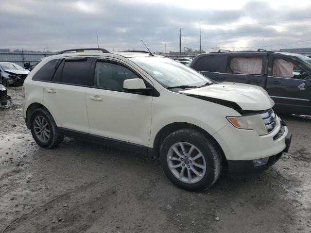 2FMDK38C47BA33244 | 2007 Ford edge sel