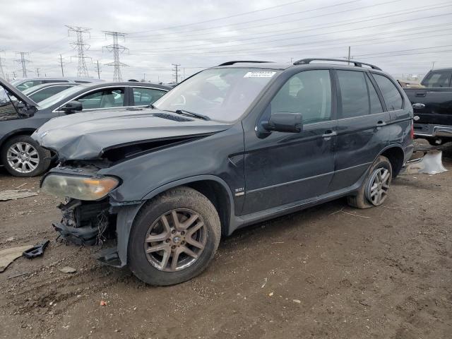 2004 BMW X5 3.0i