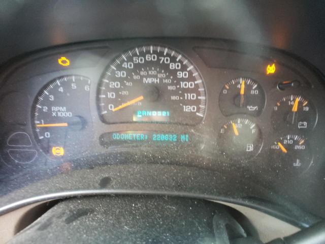 2004 Chevrolet Suburban K1500 VIN: 3GNFK16Z14G255233 Lot: 78477593