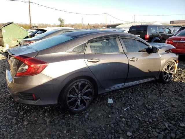 2HGFC2F82KH528374 | 2019 HONDA CIVIC SPOR