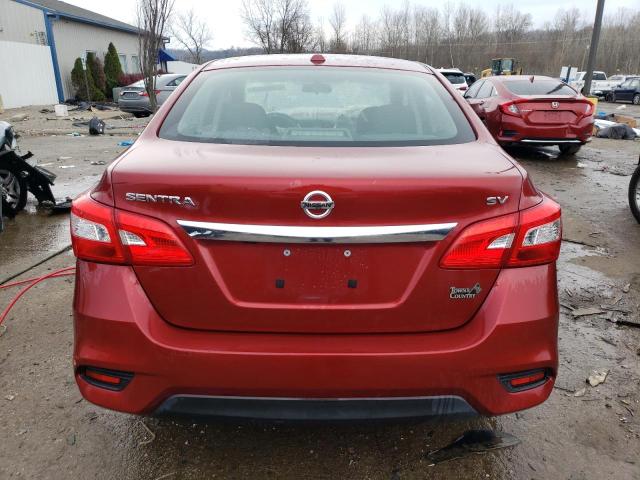 3N1AB7AP1HY291888 | 2017 NISSAN SENTRA S