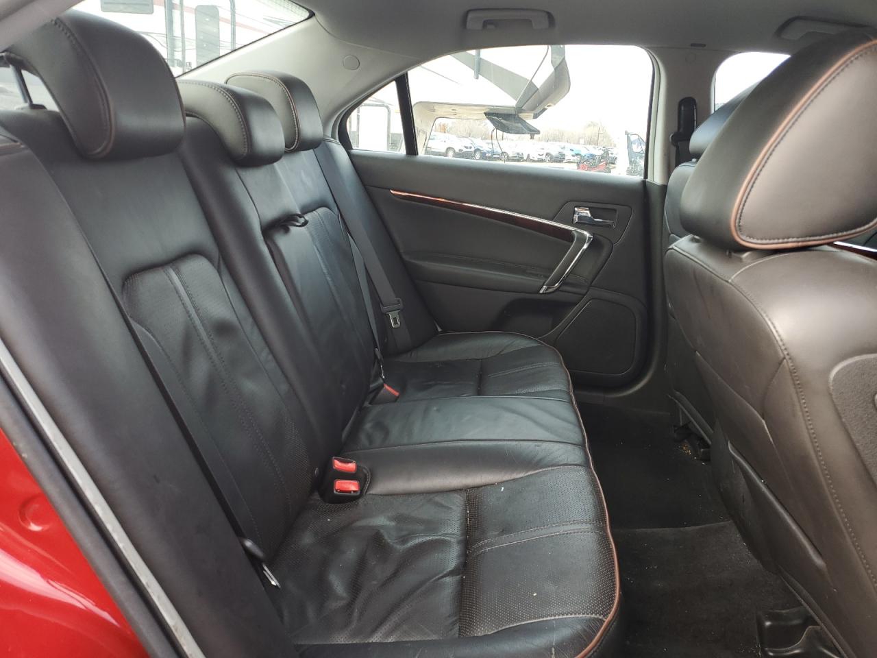 3LNHL2GC0AR611813 2010 Lincoln Mkz