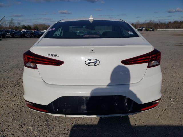 5NPD84LF0KH437133 | 2019 HYUNDAI ELANTRA SE